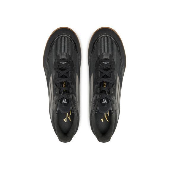 Футзалки унисекс Adidas F50 League In Black (IF1332), 40, WHS, 1-2 дня