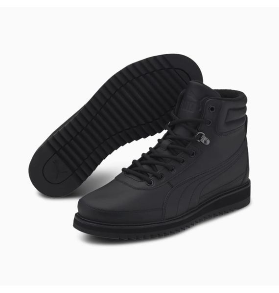 Черевики чоловічі Puma Desierto V2 Black (373025-03), 44.5, WHS, 30% - 40%, 1-2 дні