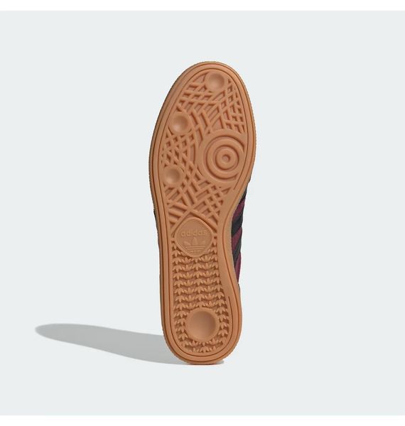 Кросівки унісекс Adidas Handball Spezial Bordo (JR3848), 41, WHS, 1-2 дні