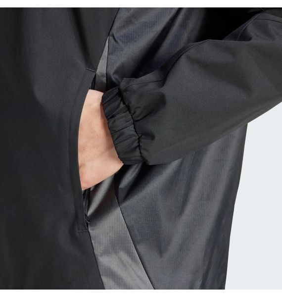 Куртка чоловіча Adidas Tiro 24 Competition All-Weather Jacket Black (IJ8343), S, WHS, 1-2 дні