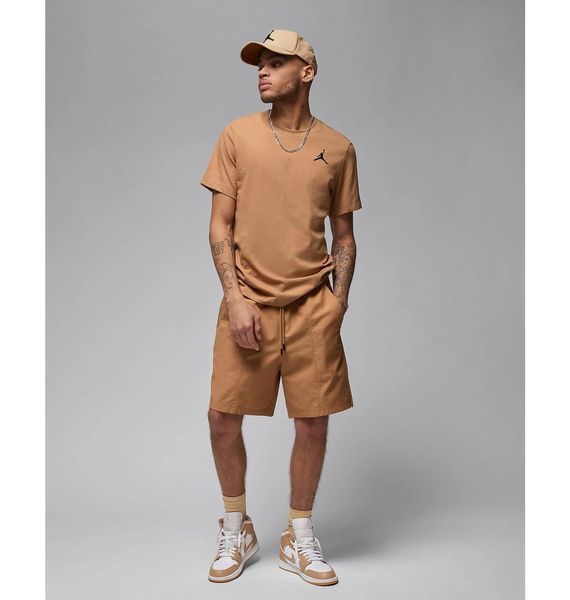 Футболка чоловіча Jordan M Jumpman Emb Ss Crew (DC7485-231), S, WHS, 20% - 30%, 1-2 дні