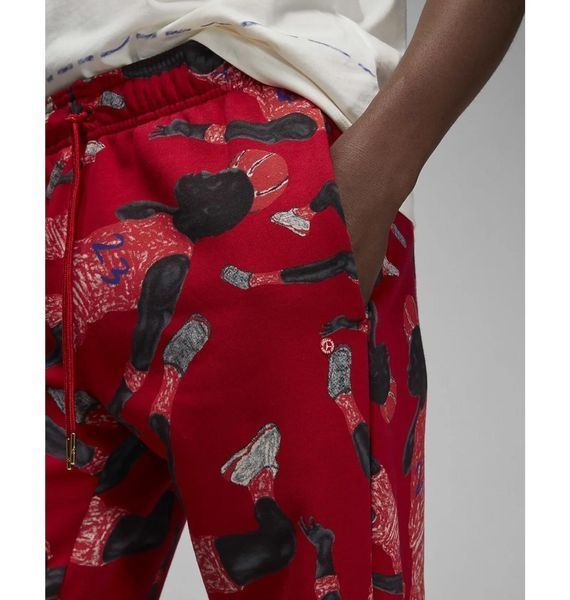 Брюки чоловічі Jordan Air Artist Series By Parker Duncan (DX0405-687), M, WHS, > 50%, 1-2 дні