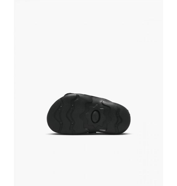 Тапочки дитячі Nike Sunray Adjust 6 (Td) (DR5709-002), 21, WHS, > 50%, 1-2 дні