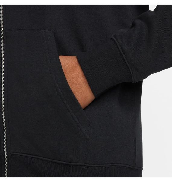 Кофта мужская Nike Nike M Nk Club Ft Fz Hoodie (FN3884-010), S, OFC, 20% - 30%, 1-2 дня