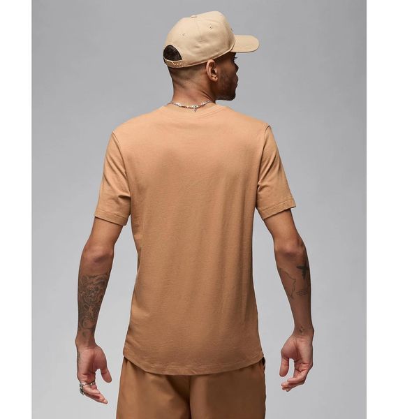 Футболка чоловіча Jordan M Jumpman Emb Ss Crew (DC7485-231), S, WHS, 20% - 30%, 1-2 дні
