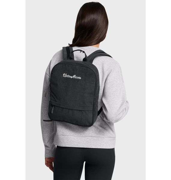Рюкзак Under Armour Ua Loudon Corduroy Sm Bp 10L (1384676-001), 25 &times; 35.5 &times; 10 СM, WHS, < 10%, 1-2 дні