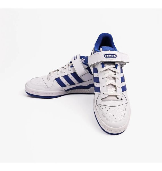 Кросівки чоловічі Adidas Originals Forum Low (FY7756), 43, WHS, 40% - 50%, 1-2 дні