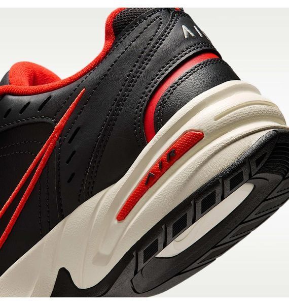 Кроссовки мужские Nike Air Monarch Iv Black (415445-003), 42, WHS, 30% - 40%, 1-2 дня