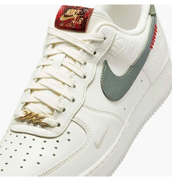 Кроссовки мужские Nike Air Force 1 07 (HV5979-130), 40, WHS, 10% - 20%, 1-2 дня