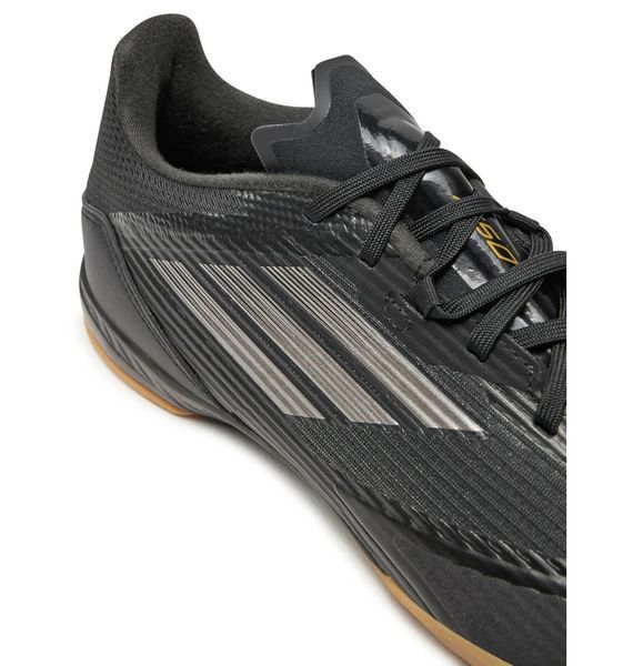 Футзалки унисекс Adidas F50 League In Black (IF1332), 40, WHS, 1-2 дня