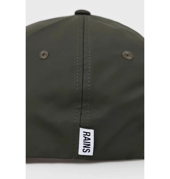 Кепка Rains Cap (13600-03), One Size, WHS, < 10%, 1-2 дня