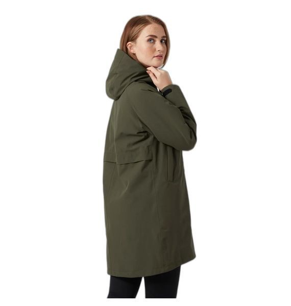 Куртка женская Helly Hansen Mono Material Insulated Rain Coat (53652-431), L, WHS, 10% - 20%, 1-2 дня