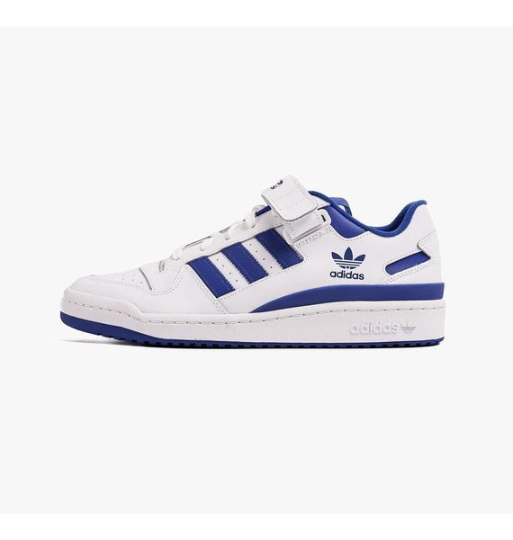 Кросівки чоловічі Adidas Originals Forum Low (FY7756), 43, WHS, 40% - 50%, 1-2 дні