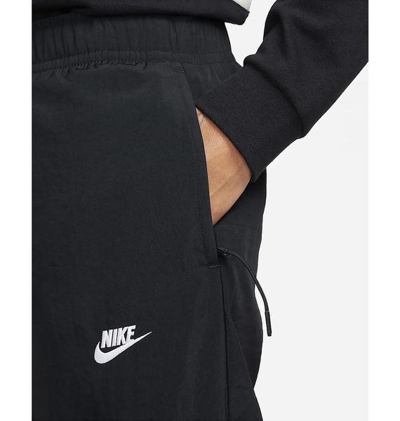 Брюки чоловічі Nike Windrunner Black (FB8616-010), XL, WHS, 10% - 20%, 1-2 дні