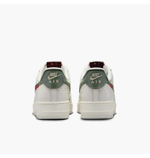 Кроссовки мужские Nike Air Force 1 07 (HV5979-130), 40, WHS, 10% - 20%, 1-2 дня