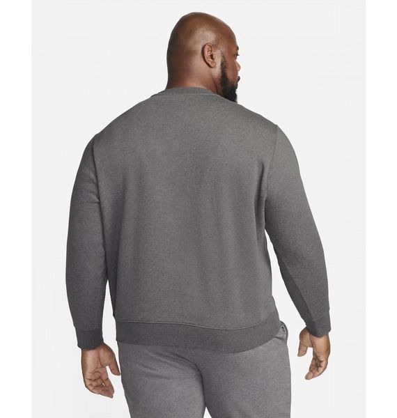 Кофта чоловіча Nike Nsw Club Crw Bb (BV2662-071), 2XL, WHS, 40% - 50%, 1-2 дні