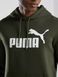 Фотография Кофта мужские Puma Ess Big Logo Hoodie (58668770) 3 из 3 в Ideal Sport