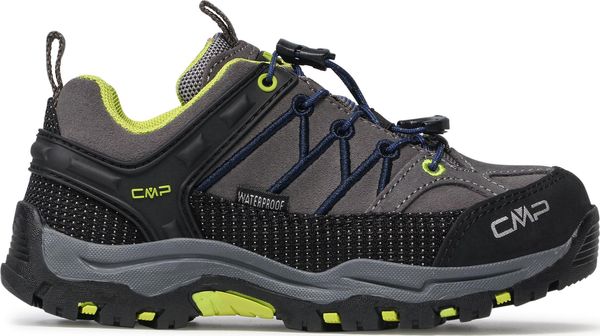 Черевики підліткові Cmp Waterproof Hiking Shoes Rigel (3Q13244-35UD), 35, WHS, 1-2 дні