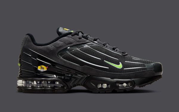 Кросівки чоловічі Nike Air Max Plus 3 (FQ2387-001), 37.5, WHS, 1-2 дні