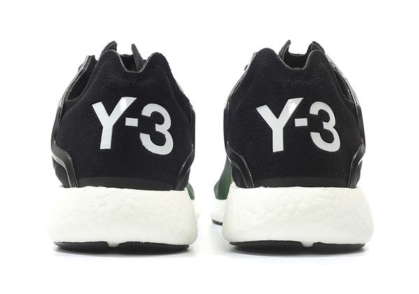 Кросівки жіночі Adidas Y-3 Yohji Yamamoto (BB4728), 38, WHS, 10% - 20%, 1-2 дні