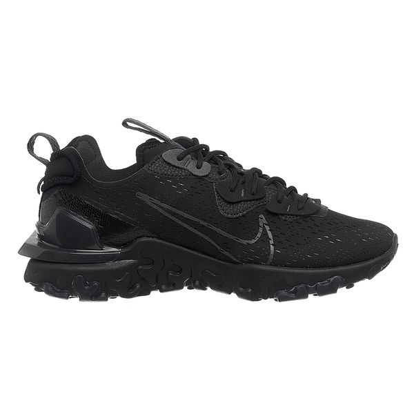 Кроссовки мужские Nike React Vision Black (CD4373-004), 42, OFC, 20% - 30%, 1-2 дня