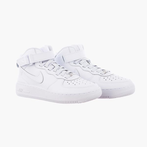 Кроссовки женские Nike Air Force 1 Mid Gs (FN1193-111), 37.5, OFC, > 50%, 1-2 дня