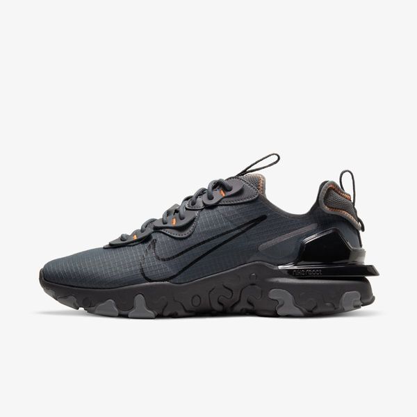 Кросівки чоловічі Nike React Vision (DC3954-001), 43, WHS, 10% - 20%, 1-2 дні