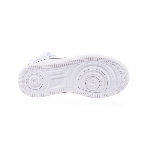 Кроссовки женские Nike Air Force 1 Mid Gs (FN1193-111), 37.5, OFC, > 50%, 1-2 дня
