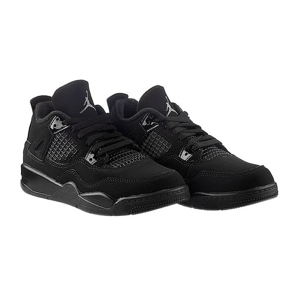 Кросівки підліткові Jordan 4 Retro (Ps) (BQ7669-010), 29.5, WHS, 10% - 20%, 1-2 дні