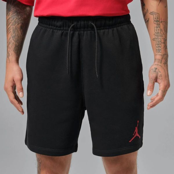 Шорти чоловічі Jordan Jumpman Fleece Black (IR0335-010), M, OFC, 20% - 30%, 1-2 дні