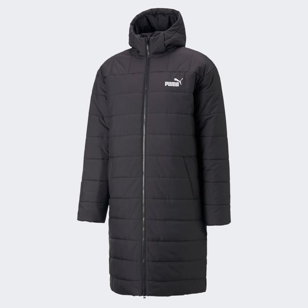 Куртка мужская Puma Ess+ Hooded Padded Coat (671712-01), L, WHS, 20% - 30%, 1-2 дня