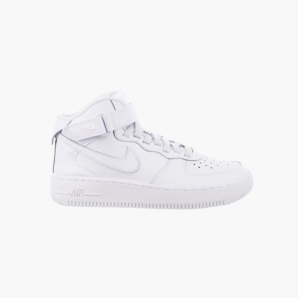 Кроссовки женские Nike Air Force 1 Mid Gs (FN1193-111), 37.5, OFC, > 50%, 1-2 дня
