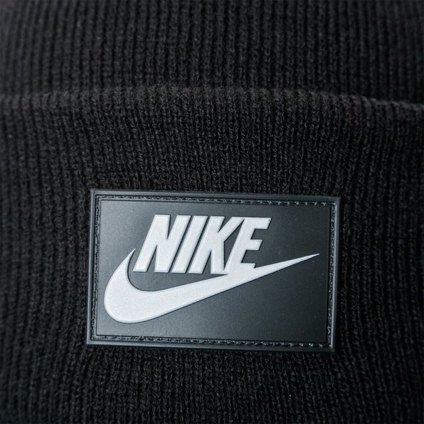 Шапка Nike U Nsw Cuffed Beanie Fut Flash (DA2021-010), One Size, WHS
