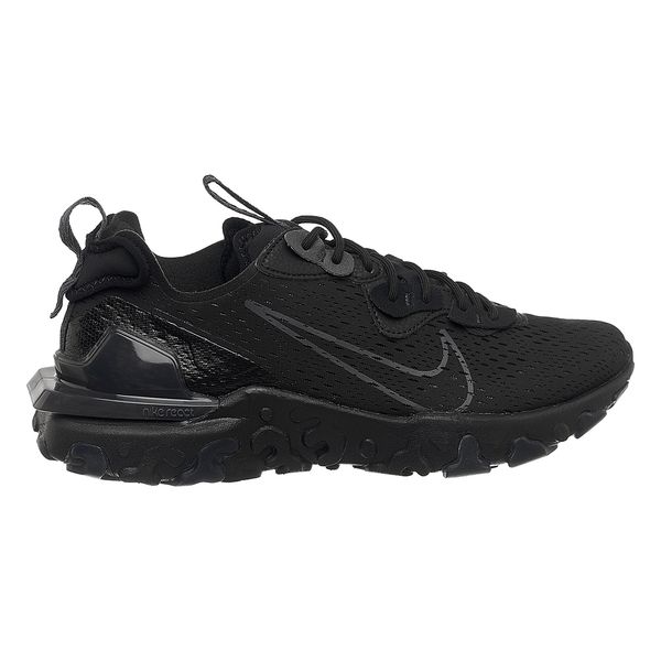 Кроссовки мужские Nike React Vision Black (CD4373-004), 42, OFC, 20% - 30%, 1-2 дня