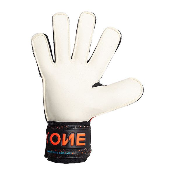 Футбольные перчатки унисекс Puma One Grip 1 Rc (4147021), 8, WHS
