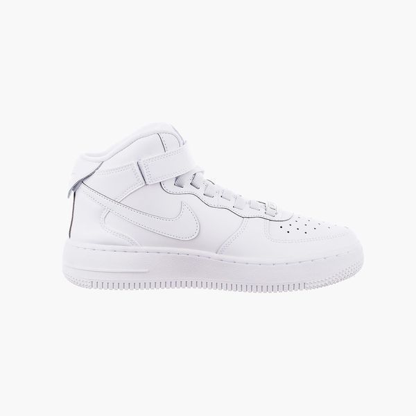 Кроссовки женские Nike Air Force 1 Mid Gs (FN1193-111), 37.5, OFC, > 50%, 1-2 дня