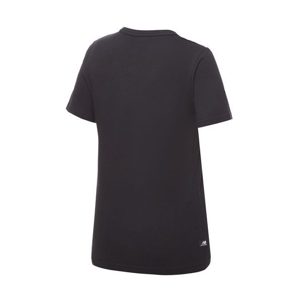 Футболка підліткова New Balance Essentials Reimagined Graphic (YT31517BK), M, WHS, < 10%, 1-2 дні
