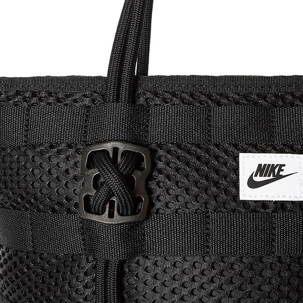 Nike Nk Air Tote - Sm (CU2607-010), One Size, WHS