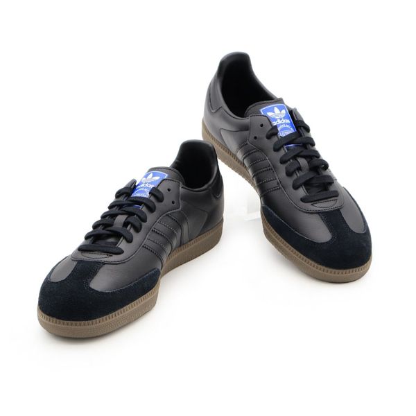 Кроссовки мужские Adidas Samba Og Core Black Gum (IE3438), 42, WHS, 10% - 20%, 1-2 дня