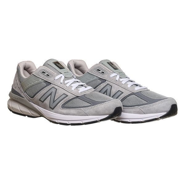 Кроссовки мужские New Balance 990V5 Grey (M990GL5), 44.5, WHS, 20% - 30%, 1-2 дня