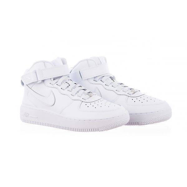 Кроссовки женские Nike Air Force 1 Mid Gs (FN1193-111), 37.5, OFC, > 50%, 1-2 дня