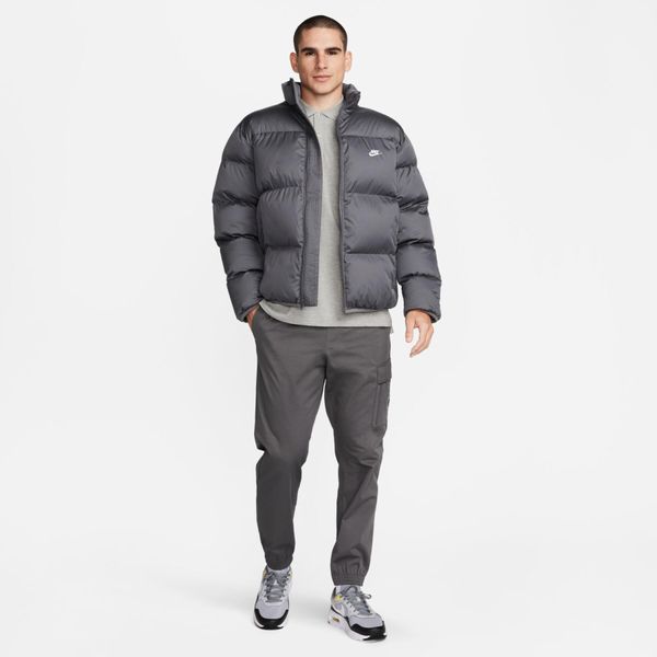 Куртка чоловіча Nike Down Jacket Club (FB7368-068), XL, WHS, 40% - 50%, 1-2 дні