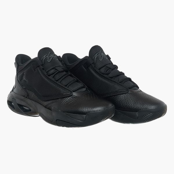 Кросівки чоловічі Jordan The Jordan Max Aura 4 &ldquo;Black Cat&rdquo; (DN3687-001), 41, WHS, < 10%, 1-2 дні