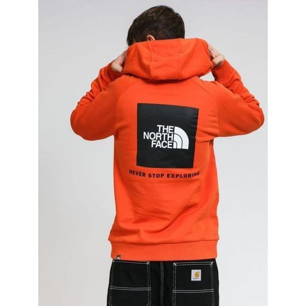 Кофта мужская The North Face Box Nse Po Hdie Retroorg (NF0A7UNSZV1), L, WHS, < 10%, 1-2 дня
