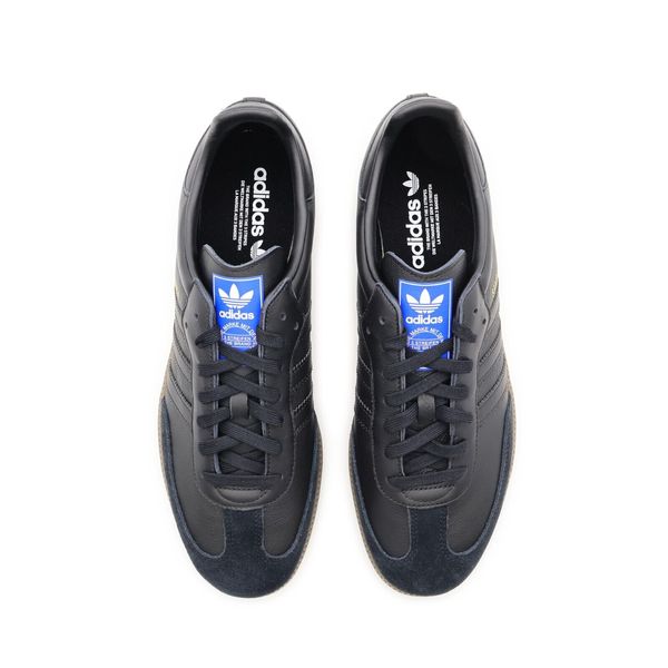 Кросівки чоловічі Adidas Samba Og Core Black Gum (IE3438), 42, WHS, 10% - 20%, 1-2 дні