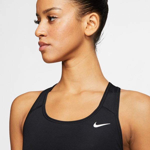 Спортивный топ женской Nike Swoosh Bra Non Pad (BV3630-010), XS, WHS, > 50%, 1-2 дня