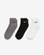 Фотографія Шкарпетки Nike Everyday Cushioned (SX7667-964) 1 з 2 в Ideal Sport