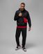 Фотографія Кофта чоловічі Jordan Essentials Men's Fleece Sweatshirt (FJ7774-010) 5 з 5 в Ideal Sport