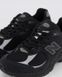 Фотография Кроссовки мужские New Balance 2002R Black Silver Metallic (U2002ROS) 3 из 6 в Ideal Sport