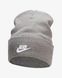 Фотографія Шапка Nike Tall Cuff Futura Beanie (FB6528-091) 1 з 2 в Ideal Sport